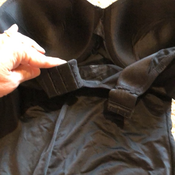 Spanx shape wear strapless body shorts Size L - Picture 5 of 8